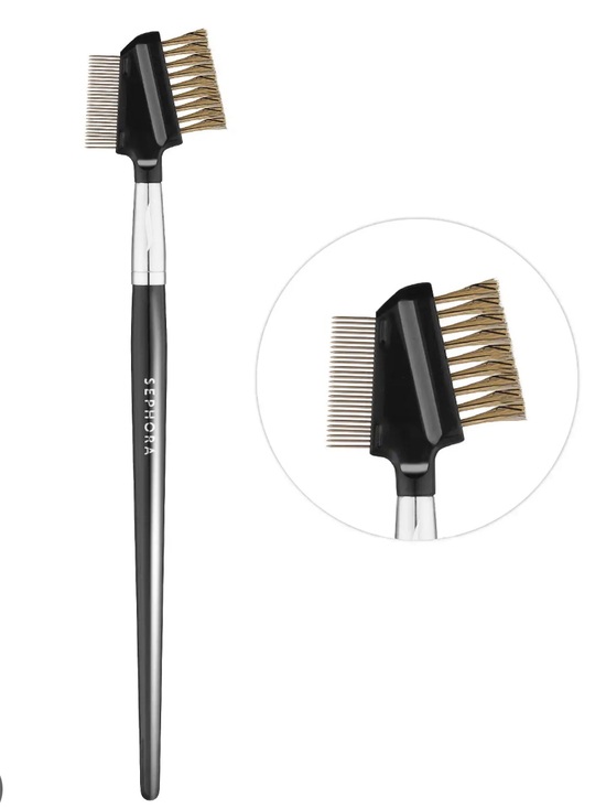 Sephora Other - Sephora Pro Collection Dual-ended Brow Brush #21